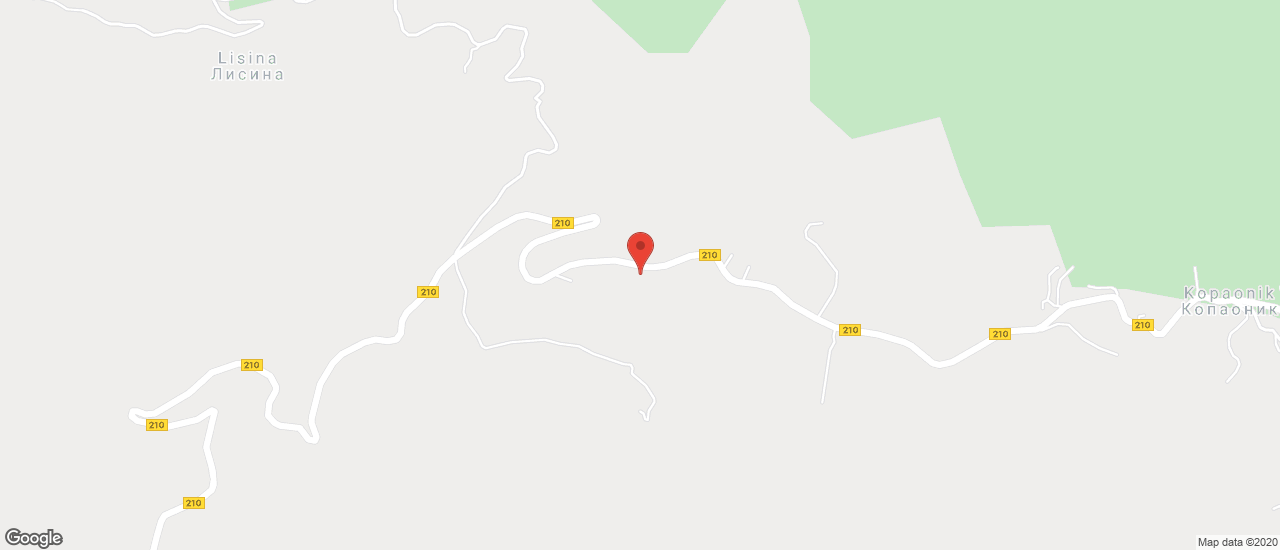 Η τοποθεσία μας